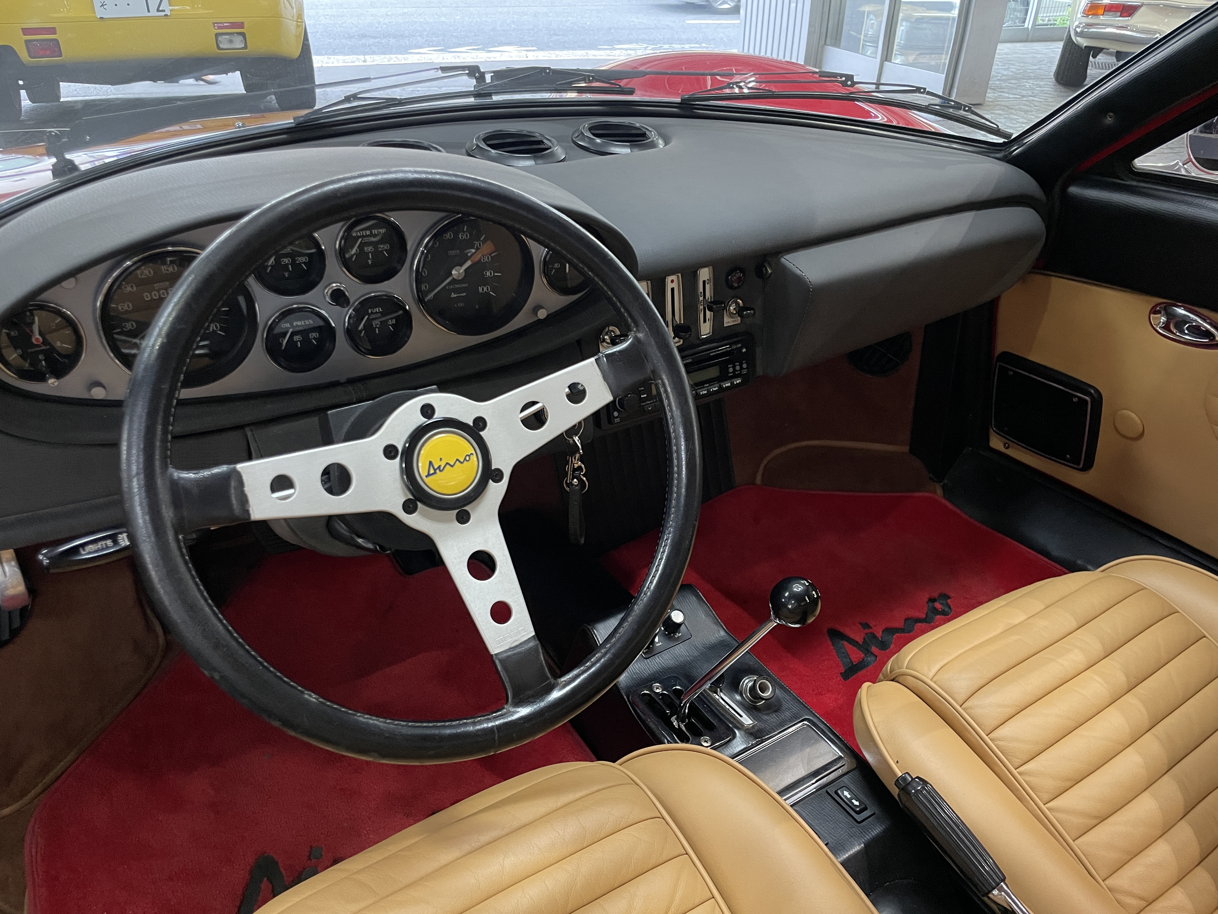 新発売】 Slidelogy フェラーリディノ 246GTボディ 希少